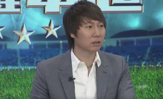 这里的球员喜欢训练，喜欢努力工作，我们就像兄弟一样彼此关照。